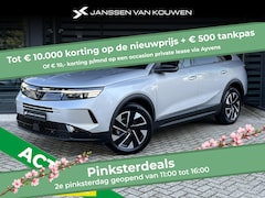Opel Grandland - 1.2 Turbo Hybrid Business Edition /Panoramadak / Lederen bekleding / Zeer Compleet
