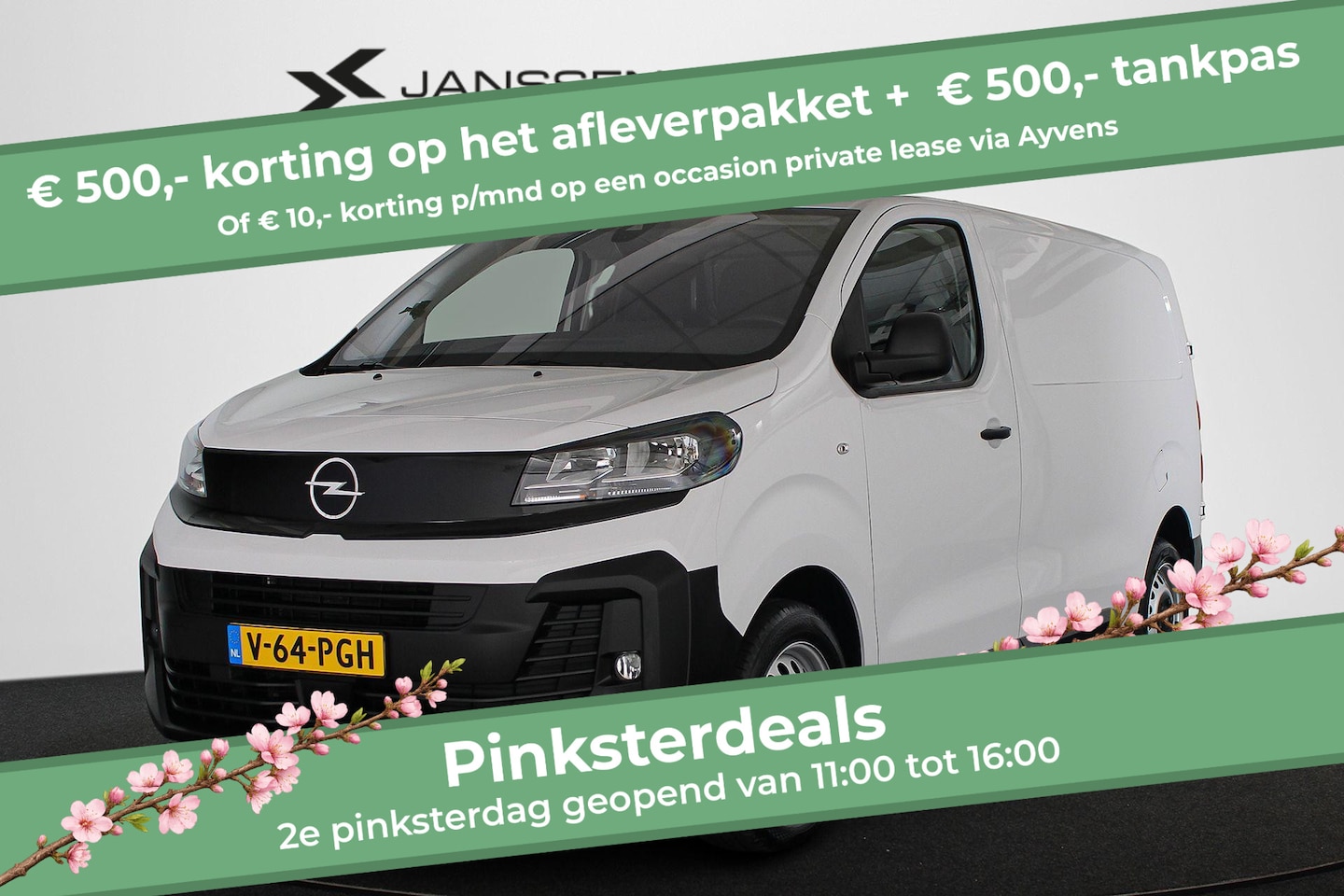 Opel Vivaro - 2.0 Diesel 145 L2 Apple CarPlay Achteruitrijcamera Winter Pakket - AutoWereld.nl