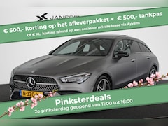Mercedes-Benz CLA-klasse Shooting Brake - 200 Business Solution AMG Pano Sfeerverlichting Stoelverwarming Widescreen