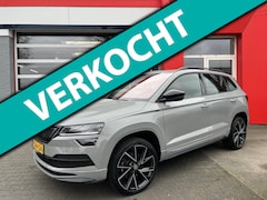 Skoda Karoq - 1.5 TSI ACT Sportline Business Pano, Trekhaak, Canton