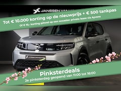 Opel Frontera - Extended range Electric Edition 54 kWh / VOORRAAD VOORDEEL