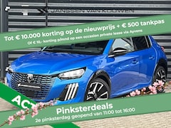 Peugeot 208 - 1.2 Hybrid 145 e-DCS6 GT / Voordeel / 2+6 Jaar garantie