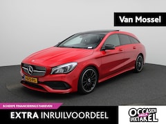 Mercedes-Benz CLA-klasse Shooting Brake - 180 Business Solution AMG | Automaat | Stoelverwarming | Panoramadak | Achteruitrijcamera
