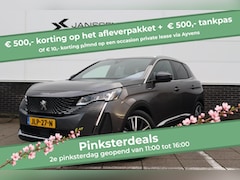 Peugeot 3008 - 1.6 HYbrid4 300 GT SOH 93% / Massage / FOCAL / Panoramadak / Trekhaak / Elektrische Achter