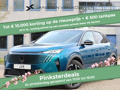 Peugeot 3008 - 1.6 plug-in Hybrid 195 GT / 360 Camera / Sensoren / Voorraad Voordeel