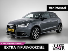 Audi A1 Sportback - 1.0 TFSI Advance Sport | S-LINE | HALF LEDER | CRUISE CONTROL | CLIMATE CONTROL |