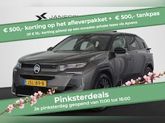 Citroën C5 Aircross - 1.6 Plug-In Hybrid 195 Max Panoramadak Stoelventilatie