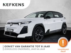 Citroën C5 Aircross - SUV Max Comfort Range 73 kWh 210pk | Voorraaddeal | 519km WLTP Actieradius | Navigatie | L