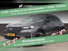 DS 7 Crossback - E-Tense Performance Line Pano / FOCAL / Stoelverwarming / Keyless / SOH 95, 5%