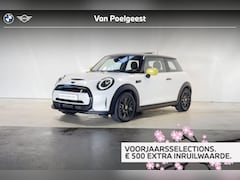 MINI Mini-Electric - Camden Plus Edition 33 kWh | Schuifdak | Stoelverwarming | Achteruit rij camera | Selectio