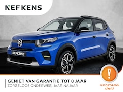 Citroën C3 - Max Hybrid 110pk Automaat | Voorraaddeal | Navigatie | Achteruitrijcamera | 17" lichtmetal