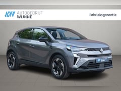 Renault Captur - 1.8 E-Tech full hybrid 160pk techno | Navi | App Connect | Climate | Adaptive Cruise | Key