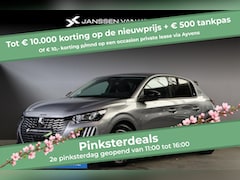Peugeot 208 - 1.2 Hybrid 110 e-DCS6 Allure 2+6 jaar garantie / VOORRAAD VOORDEEL