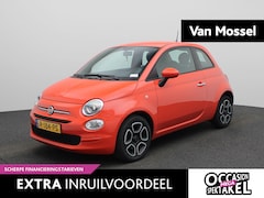 Fiat 500 - 1.0 Hybrid Club | APPLE CARPLAY - ANDROID AUTO | CRUISE CONTROL | AIRCO | BLUETOOTH | ELEK