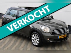 MINI Countryman - 1.6 Cooper Pano Leder Navi Cruise PDC NAP
