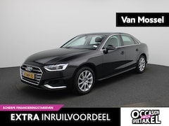 Audi A4 Limousine - 35 TFSI Business Edition | APPLE CARPLAY - ANDROID AUTO | VIRTUAL COCKPIT | NAVIGATIE | CR