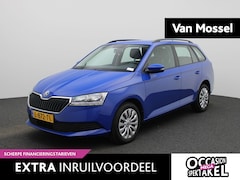 Skoda Fabia Combi - 1.0 TSI Active | Radio | Bluetooth | Airco |