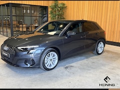 Audi A3 Sportback - 30 TFSI Advanced edition Navi. Apple Carplay. Clima. Hollandse auto met NAP 55000 km