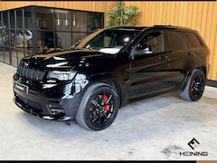 Jeep Grand Cherokee - 6.4 V8 SRT8. Grijs Kenteken. Navi. Apple-carplay. Trekhaak. LPG. 93000 KM