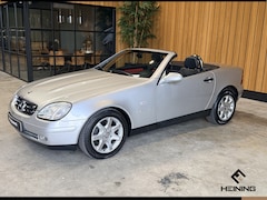Mercedes-Benz SLK-klasse - 230 K. Automaat. Airco. Cruise-control Youngtimer. 73000 km