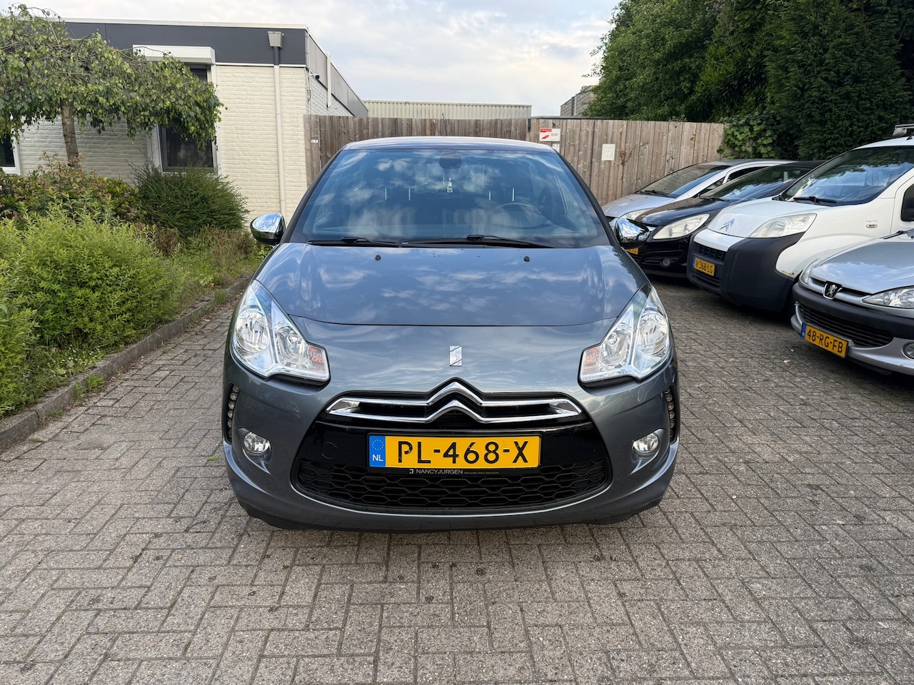 Citroën DS3 - 1.6 VTi So Chic - AutoWereld.nl