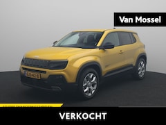 Jeep Avenger - Longitude Business Pack 54 kWh | Adaptive Cruise Control | Camera | Climate control