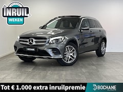 Mercedes-Benz GLC-klasse - 350e 4MATIC Premium Plus AMG-Line exterieur | Panoramadak | Led verlichting | Elektrische