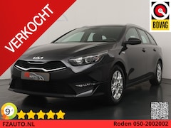 Kia Cee'd Sportswagon - Ceed 1.0 T-GDi ComfortLine - Apple Carplay/Android Auto - Trekhaak - Climate Control