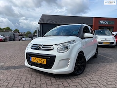 Citroën C1 - 1.0 VTi Airscape Shine*Panoramadak*Cabriolet*Multimedia*Clima Airco*Luxe Uitvoering