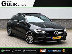 Mercedes-Benz CLA-klasse Shooting Brake - AMG 35 4MATIC Premium Plus | Matrix | Panorama | Memory | BTW |