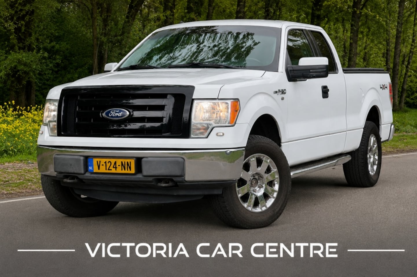 Ford F150 - XLT -5.0 V8 -365 PK - LPG - AutoWereld.nl