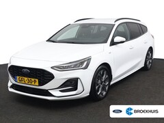 Ford Focus Wagon - 1.0 EcoBoost Hybrid ST Line Automaat 155pk | Trekhaak | Winterpack | Adaptive Cruise | BLI