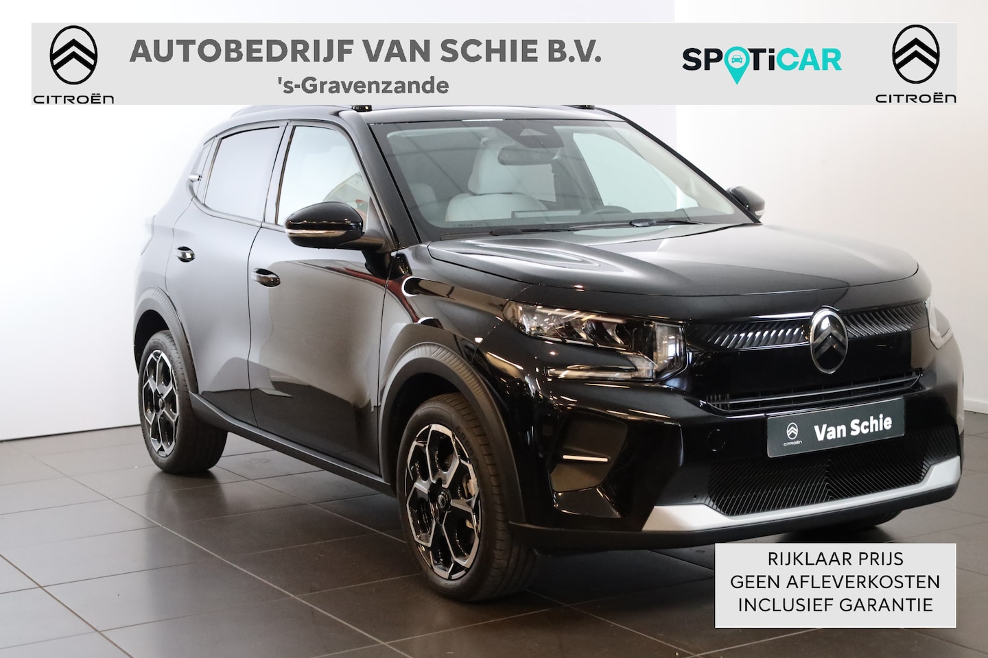 Citroën C3 - Turbo 100 Max Camera | Navi | Sensoren | Apple Carplay/Android Auto - AutoWereld.nl