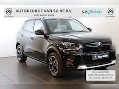 Citroën C3 - Turbo 100 Max Camera | Navi | Sensoren | Apple Carplay/Android Auto