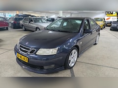 Saab 9-3 Sport Sedan - 2.0T Aero Automaat Leer Nieuwe Apk Nette auto