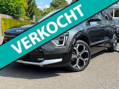 Kia Niro - 1.6 GDi Hybrid ExecutiveLine | Panoramadak | Stoelkoeling | HUD | Stuurverwarming |
