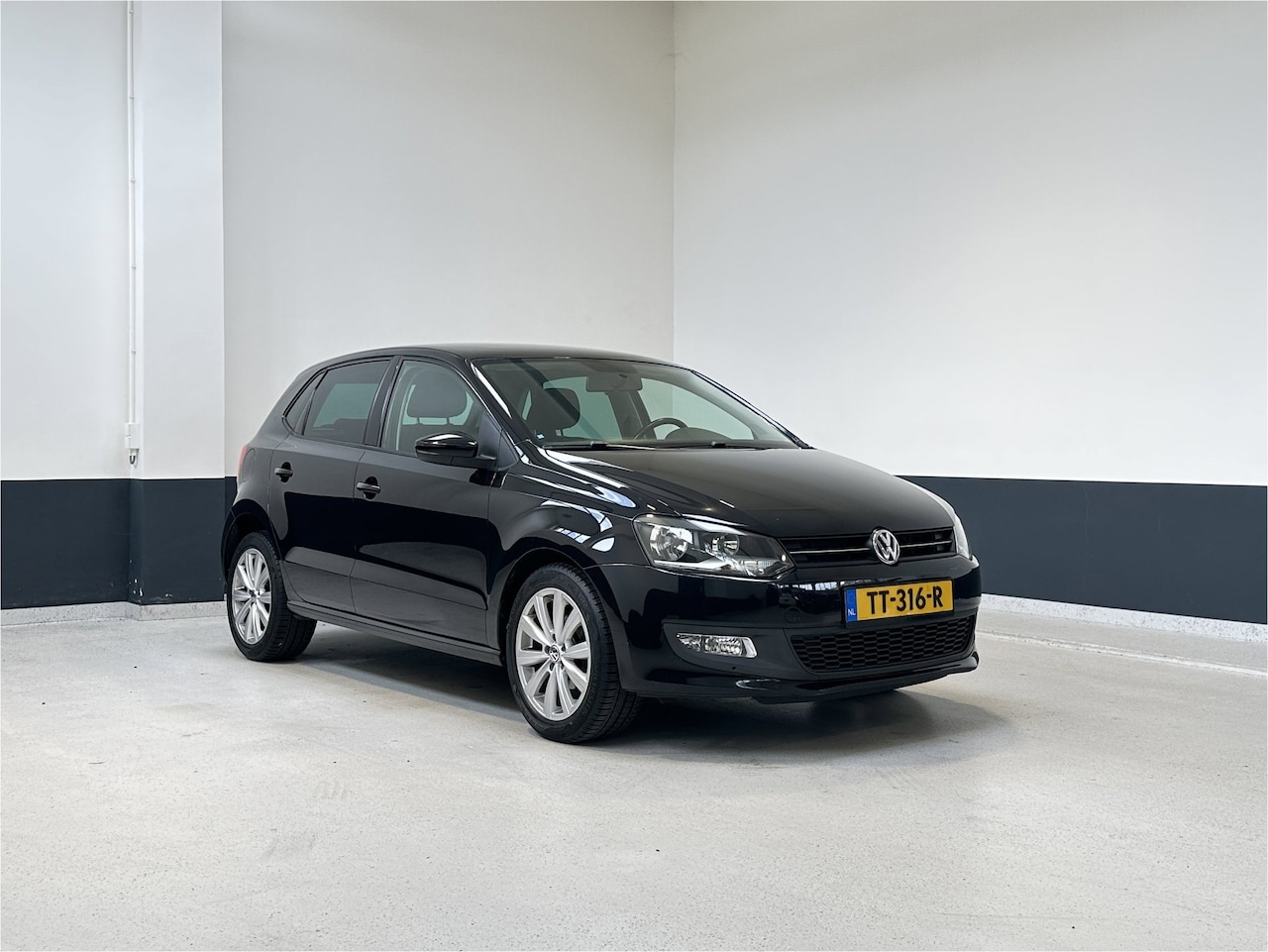 Volkswagen Polo - 1.4-16V Highline | Clima | Cruise control | LM velgen | - AutoWereld.nl