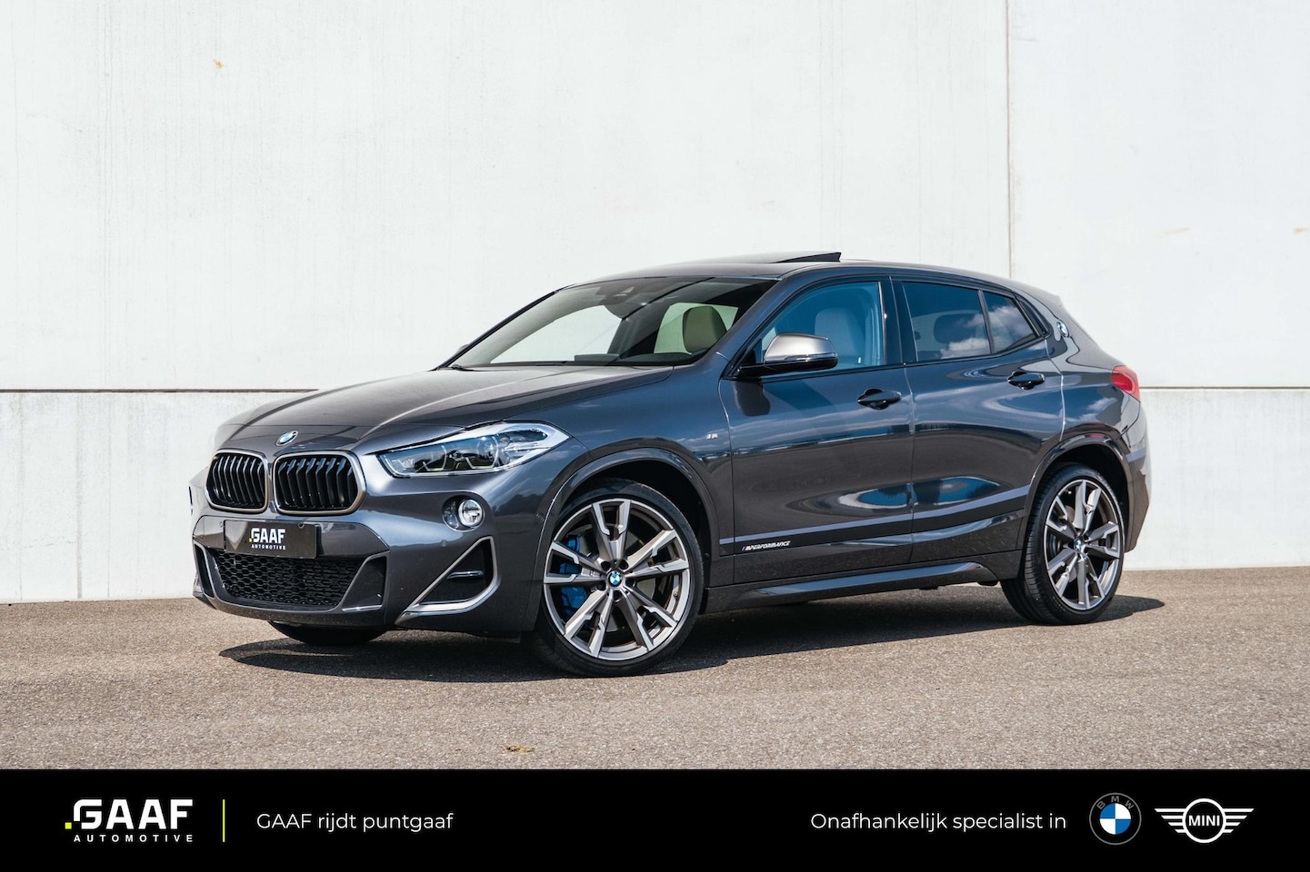 BMW X2 - M35i High Executive M35i High Executive - AutoWereld.nl