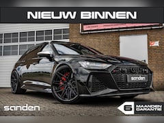 Audi A6 Avant - RS 6 TFSI quattro |BTW|Ceramic|B&OAdv.|Carbon|Pano|Laser