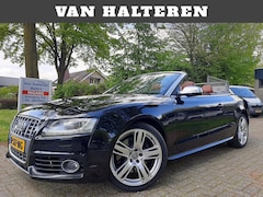 Audi A5 Cabriolet - 3.0 S5 333PK Airco/Clima Navi 19 Inch