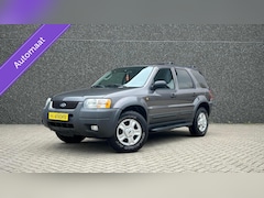 Ford Escape - USA 3.0 4WD/4e Eig/200PK/Airco/CruiseC/Schuifdak