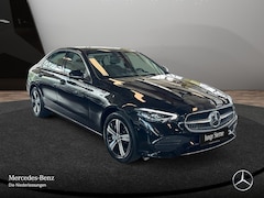 Mercedes-Benz C-klasse - 300e AVANTGARDE * HIGH LED, NAVI+, MEMORY, CAMERA, WINTER * 1e EIG - Ex MB-AG - UNFALLFREI