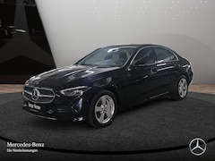 Mercedes-Benz C-klasse - 300e AVANTGARDE * HIGH LED, NAVI+, MEMORY, CAMERA, ALARM * 1e EIG - Ex MB-AG - UNFALLFREI