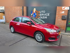 Citroën C4 - 1.2 PureTech Live l Nwe APK l Airco l isofix l