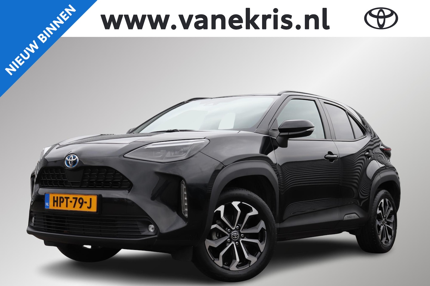Toyota Yaris Cross - 1.5 Hybrid Explore Limited, Apple Carplay/Android Auto, Pano, Trekhaak, Stuur & Stoelverwa - AutoWereld.nl