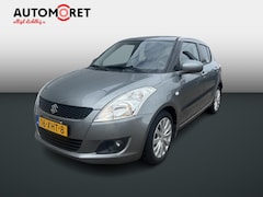 Suzuki Swift - 1.2 Exclusive Automaat|Leer|Topstaat|Trekhaak