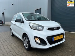 Kia Picanto - 1.2 CVVT Comfort Pack AIRCO 5DRS NAP