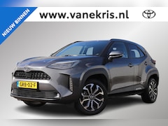 Toyota Yaris Cross - 1.5 Hybrid 130 First Edition Limited, BSM, Parkeersensoren, Stuur en Stoelverwarming