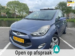 Hyundai ix20 - 1.6i i-Catcher AUTOMAAT HOGE INSTAP NAVI CRUISE