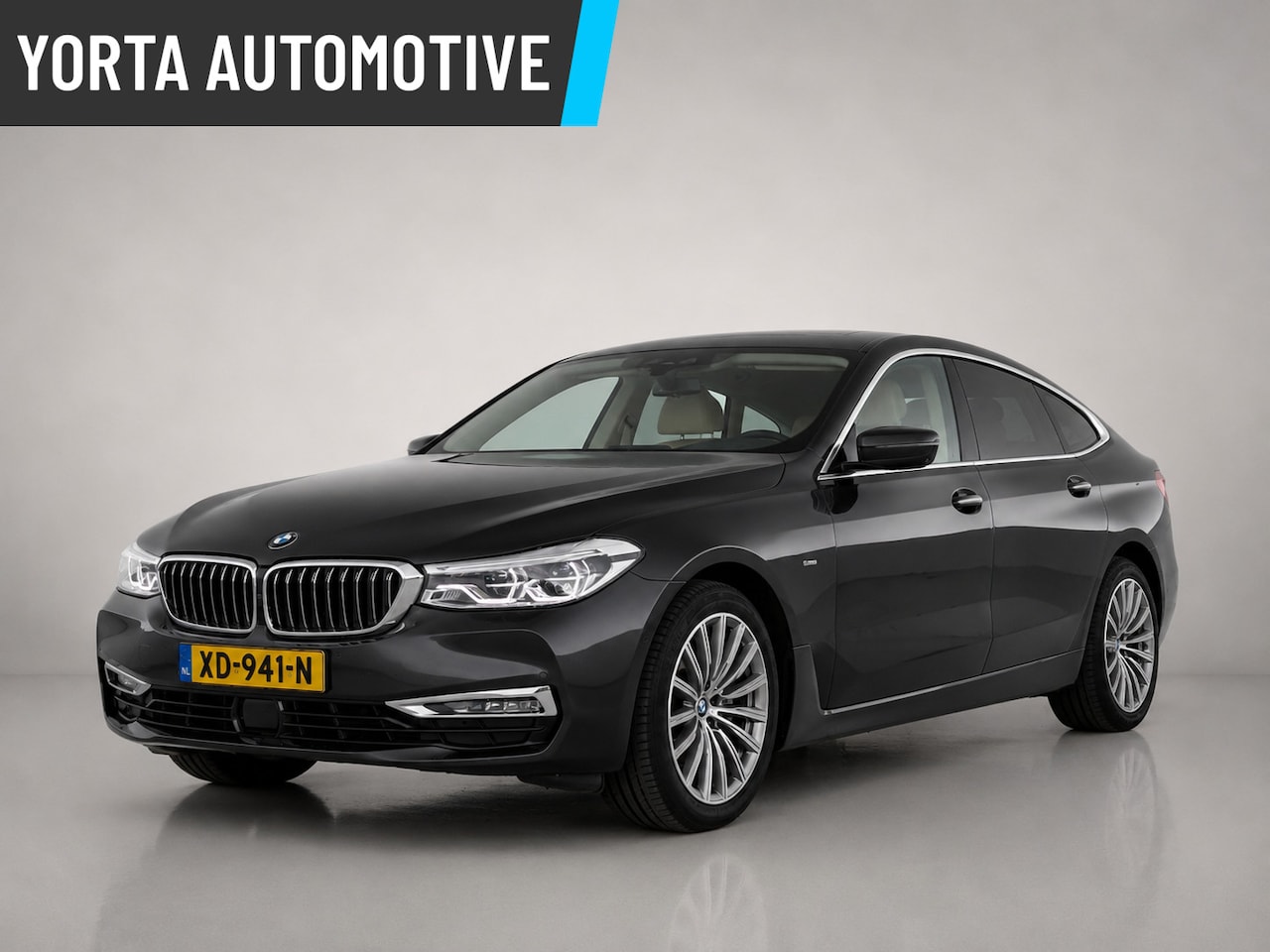 BMW 6-serie Gran Turismo - 640i High Executive 640i High Executive - AutoWereld.nl